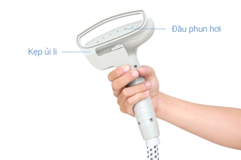 Bàn ủi hơi nước đứng Bluestone GSB-3915