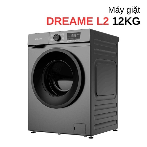 Máy giặt lồng ngang Dreame 12kg DWF12L21SASE