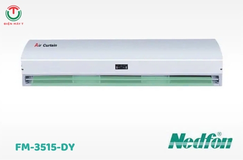 Quạt chắn gió Nedfon FM-3515-DY