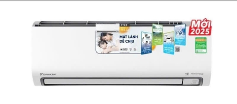 Máy lạnh Daikin Inverter 3 Hp FTKF71ZVMV/RKF71ZVMV