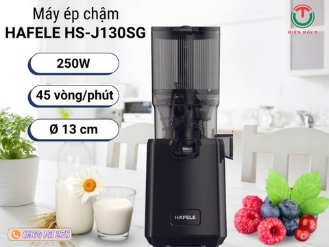 Máy ép chậm Hafele HS-J130SG