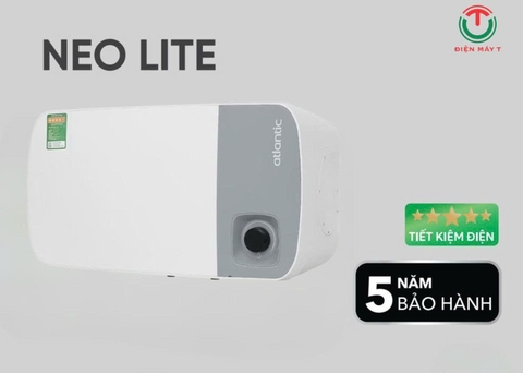 Máy nước nóng gián tiếp Atlantic NEO LITE 30L