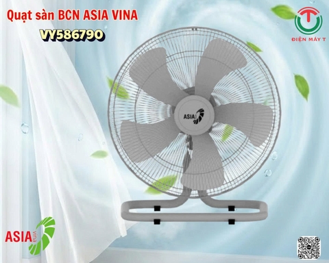 Quạt sàn bán công nghiệp ASIAVINA VY586790