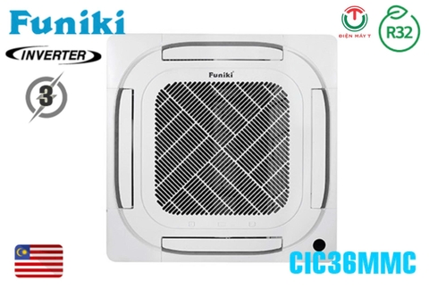 Điều hòa âm trần Funiki 36000BTU inverter CIC36MMC (3pha)