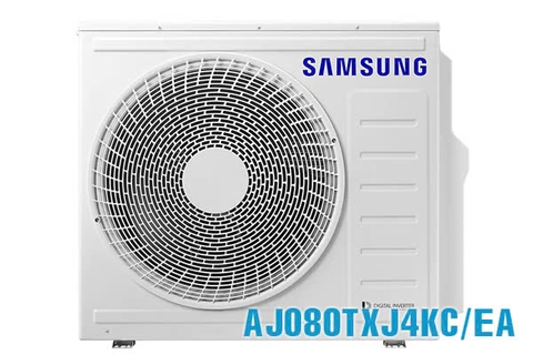Dàn nóng Multi Samsung 1 chiều 27.300BTU AJ080TXJ4KC/EA