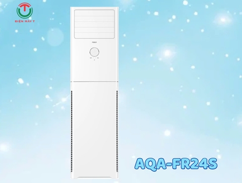 Điều hòa tủ đứng 24.000 BTU Aqua AQA-FR24S