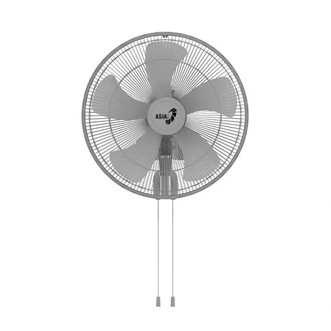 Quạt treo tường bán công nghiệp ASIAVINA VY587790 Xám