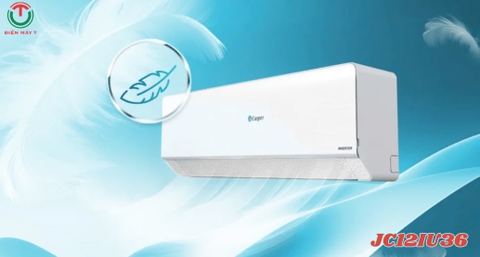 Máy lạnh Casper inverter 1.5HP JC12IU36