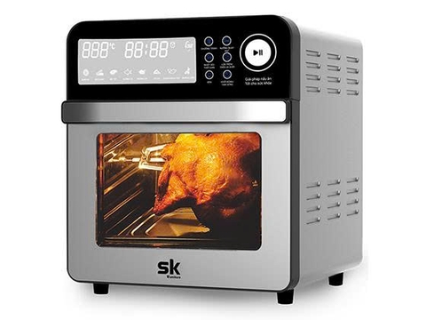 Nồi chiên không dầu SK Sumikura 16 lít SKAF-16TZA