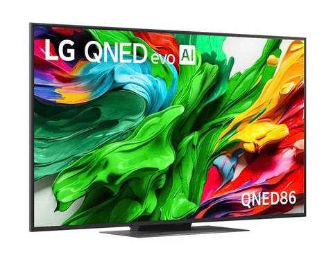 Smart Tivi QNED evo LG AI 4K 55 inch 55QNED86ASA
