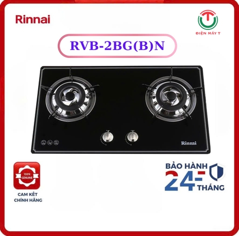 Bếp gas Rinnai RVB-2BG(B)/(D)/(F)/(L) N