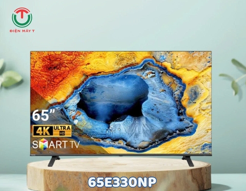 Smart Tivi Toshiba AI 4K 65 inch 65E330NP