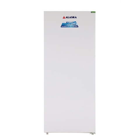 TỦ ĐÔNG ĐỨNG ALASKA 390 LÍT IF-390N NHÔM (R600A)