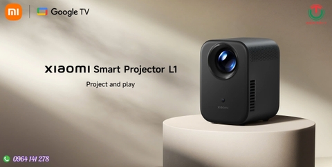 Máy chiếu Xiaomi Smart Projector L1 EU (BHR9417EU)