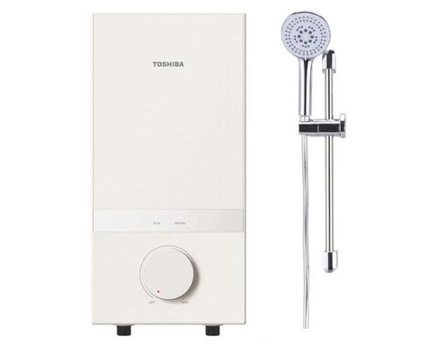 Máy nước nóng trực tiếp Toshiba 4500W TWH-45MCNVN(W)-WB [ không bơm ]