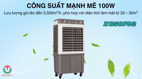 Máy làm mát không khí Kangaroo KG50F92