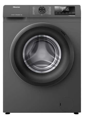 Máy giặt sấy Hisense Inverter giặt 9 kg - sấy 6 kg WD90N1Y