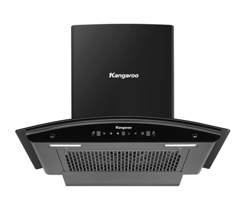 Máy hút mùi kính cong Kangaroo KGCH70H1C