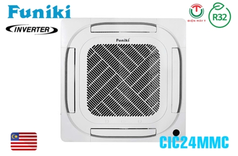 Điều hòa âm trần Funiki 24000BTU inverter CIC24MMC