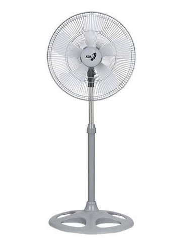 Quạt đứng bán công nghiệp ASIAVINA VY589790 Xám