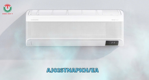 Dàn lạnh treo tường Multi Samsung 8.500Btu Inverter AJ025TNAPKH/EA