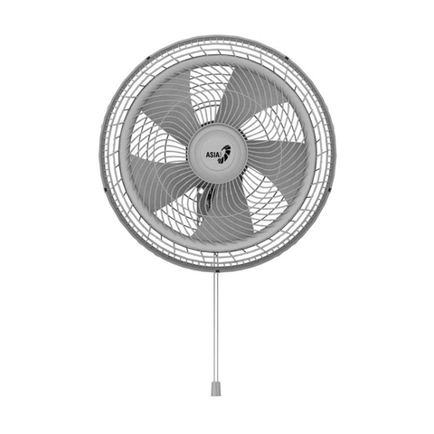 Quạt treo tường ASIAVINA Turbo X VY627790 Xám