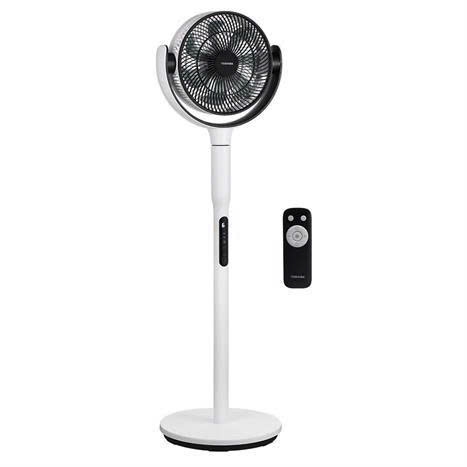 Quạt đứng tuần hoàn Toshiba F-DSC40XVN(W)