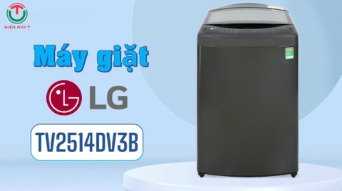 Máy giặt LG AI DD Inverter 14 kg TV2514DV3B