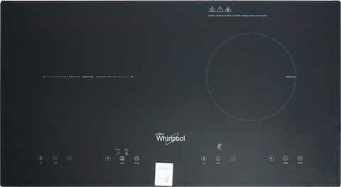 Bếp điện đôi Whirlpool ACH752S/BLV