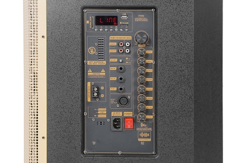 Loa kéo Karaoke Mobell MK-7080