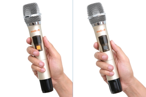 Loa kéo Karaoke Mobell MK-7080