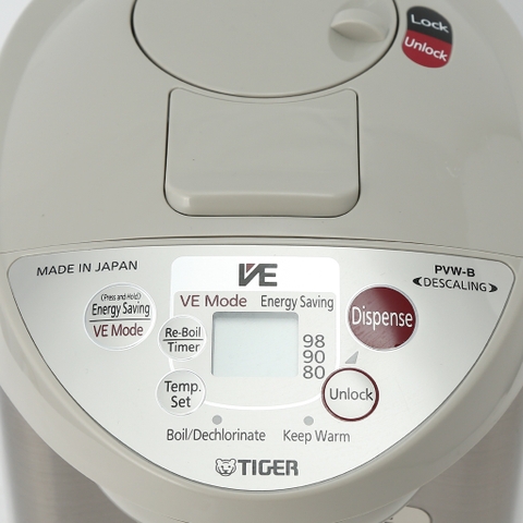 BÌNH THỦY ĐIỆN TIGER PVW-B30W