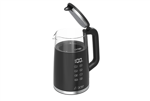 ẤM SIÊU TỐC THỦY TINH 1.7L SUNHOUSE MAMA SHD1333