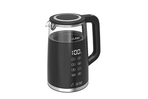 ẤM SIÊU TỐC THỦY TINH 1.7L SUNHOUSE MAMA SHD1333