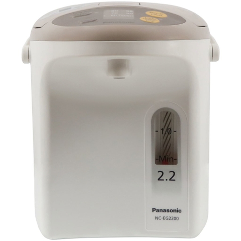 Bình thủy điện Panasonic NC-EG2200CSY 2.2 lít