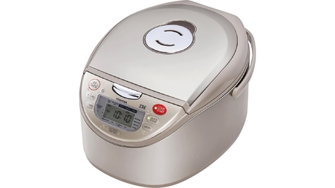 Nồi cơm điện tử cao tần Toshiba RC-18RH(CG)VN (1.8L)