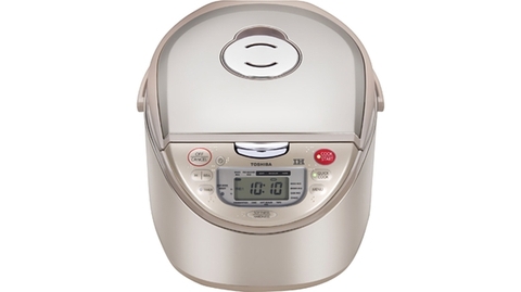 Nồi cơm cao tần (IH) TOSHIBA RC-10RH(CG)VN