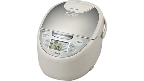 Nồi cơm điện tử Tiger 4 trong 1 JAX-R18W (1.8L)