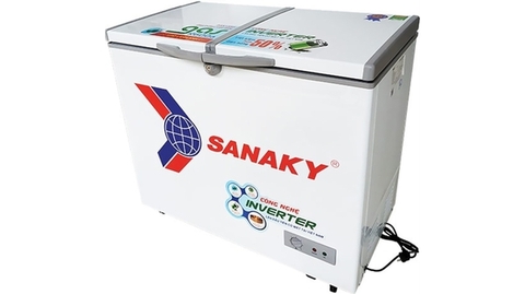 Tủ đông Sanaky Inverter 270 lít VH 3699A3