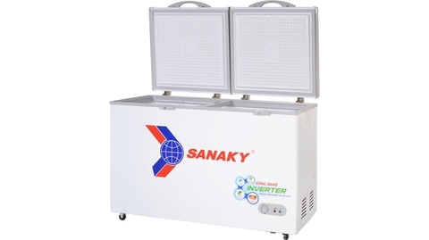 Tủ đông Sanaky Inverter 305 lít VH-4099A3
