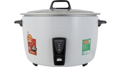 Nồi cơm điện Sharp 5 lít KSH-D55V