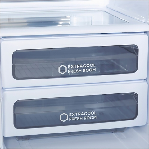 Tủ lạnh Sharp Inverter 556 lít SJ-FX631V-SL