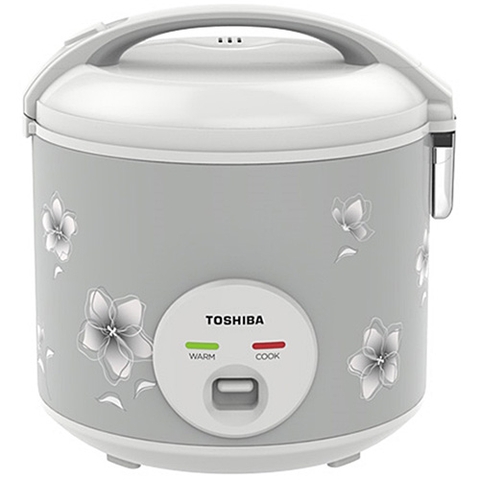 Nồi Cơm Điện Toshiba 1.8 lít RC-18JFM(H)VN