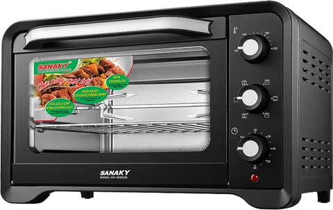 Lò nướng Sanaky 30 lít VH-309S2D