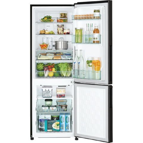 Tủ lạnh Hitachi Inverter 275 lít R-B330PGV8(BBK)