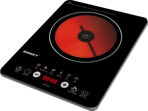 Bếp hồng ngoại Sanaky SNK-2018HG