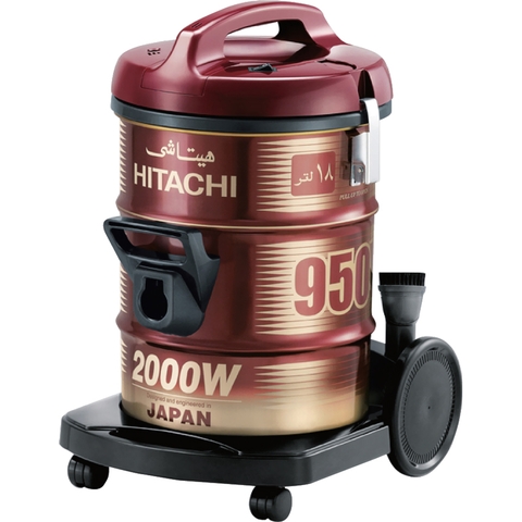 HÚT BỤI HITACHI CV-950F 24CV(WR)
