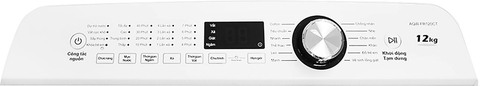 Máy giặt Aqua 12 Kg AQW-FR120CT W