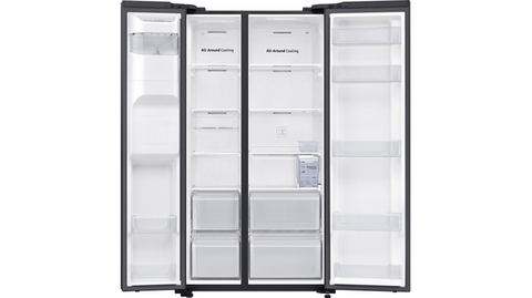 Tủ lạnh Samsung Inverter 617 lít RS64R53012C/SV