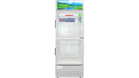 Tủ mát Sanaky 340 lít VH-408WL